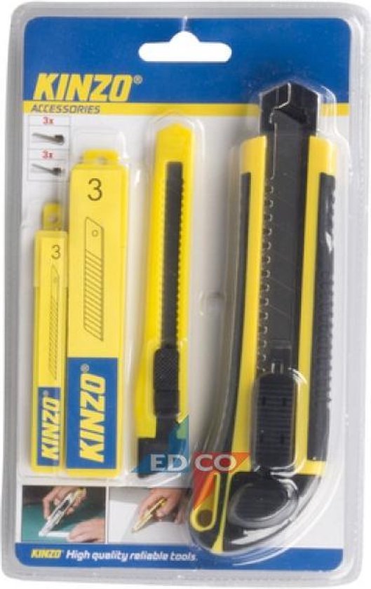 Hobby Knife 2ass Inc Blades