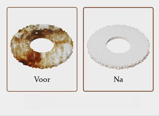 Dweilsysteem met Emmer - Mopsysteem&Mopset - Dweil met schoon en vuil water gescheiden - Roterende Vloerwisser met RVS Centrifuge - Met Zeepdispenser & Wateruitlaat - Incl. 2 Microvezel Pads - Telescopische Steel - Voor Alle Vloeren