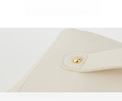Make-up Tas Dames & Meisjes - Grote Toilettas voor Reizen & Vakantie - Beauty Case met Grote Opening - Cosmetica Organizer met Vakken - Waterafstotend PU Leer - Reis Etui voor Make up & Verzorging - Handige Badkamer Opbergtas - Beige