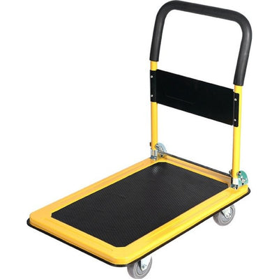 Plateauwagen